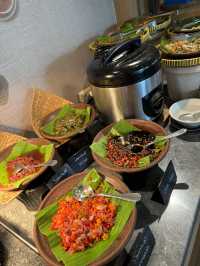  Best Hotel Breakfast spread in Batam!