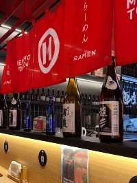 Mensho Tokyo Ramen Sydney