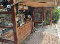 กาแฟธรรมมือ กาแฟดี บรรยากาศดี 