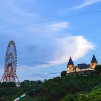 Vinperl สวนสนุกกลางทะเล ญาจาง