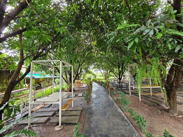 บ้านตากะยาย Cafe’ 
