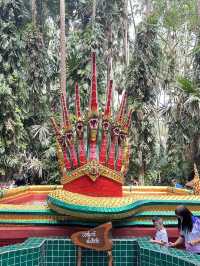 อุดรธานี - บึงกาฬ เส้นทางสายมูที่มีบรรยากาศสุดขลัง