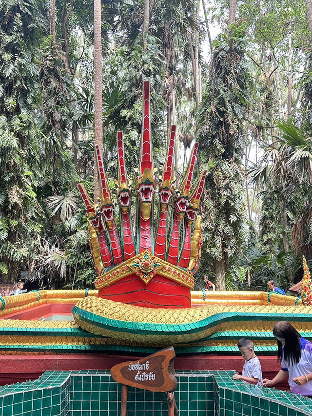 อุดรธานี - บึงกาฬ เส้นทางสายมูที่มีบรรยากาศสุดขลัง
