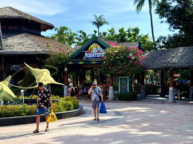 Aquatopia Water Park – Hòn Thơm’s Wildest Splash Adventure