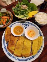 【ダナン/ベトナム】Nhà Bếp Xưa Restaurant