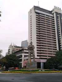 "The Oasis of Elegance in the Heart of Guangzhou"