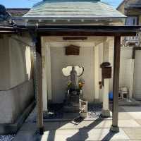 【東京都神楽坂🇯🇵 圓福寺】徳川家、大奥ゆかりの寺