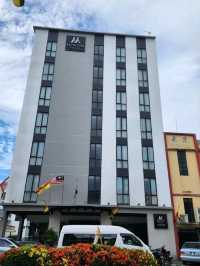 "Urban Comfort in the Heart of Kuching"