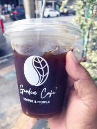 ขอนแก่น garden cafe 
