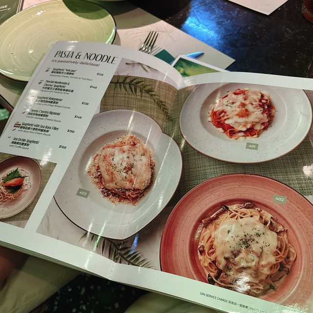 Pasta好好食🍝