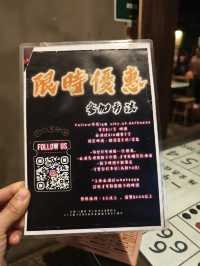 70年代大排檔風火鍋店
