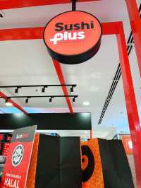 Must-Try Local Sushi Brand in KL: Sushi Plus
