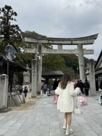 แหล่งท่องเที่ยวฟุกุโอกะ Dazaifu Tenmangu 🇯🇵