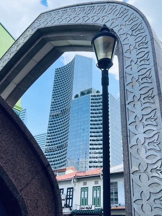 🎒 รีวิวเที่ยวสิงคโปร์🇸🇬