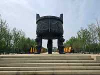 Legends, Statues, and Big History Energy