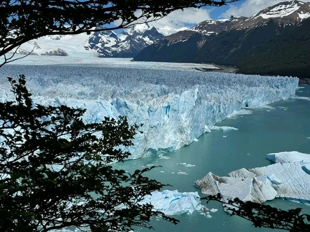 Perito Moreno Glacier – Patagonia’s Towering Ice Marvel