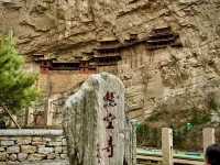 Cliffside Faith: The Wonders of the Hanging Monastery