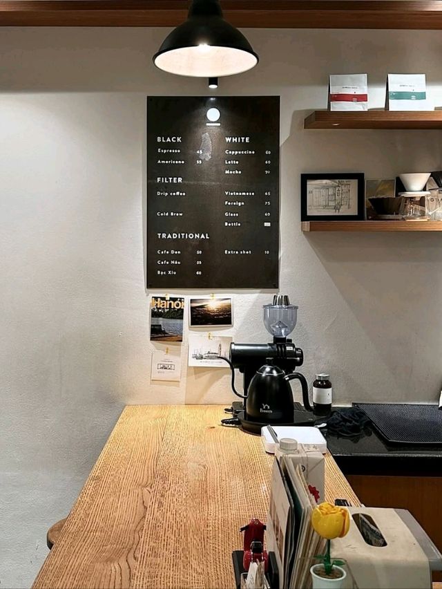Still Color Café