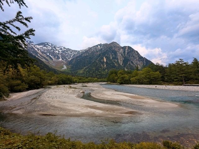 長野 | 上高地，猶如歐洲般，日本人都愛來的絕美仙境