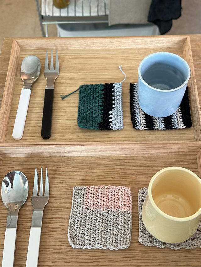 🥄💖연남동  흰그루 카페