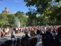 Washington Square : Heart with a Soul