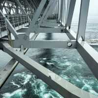 Onaruto Bridge Marvel
