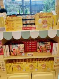 バンコク🇹🇭SNSで大人気のスイーツ＆雑貨店“butter bear”