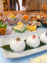 【福岡グルメ】食べて開運？たくさんの小鉢が嬉しいランチ♡