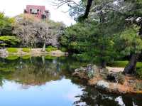 【🇯🇵高松】四季の美しさを堪能できる歴史ある庭園「栗林公園」