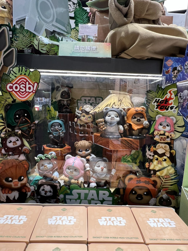 Hot Toys Power Gate進駐啟德零售館