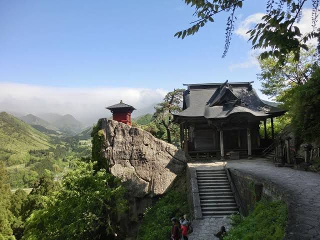🍒 山と湯とフルーツのごちそう県、山形へ！