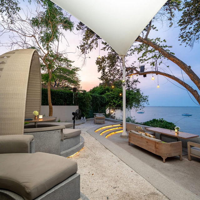 Kliff Beach Club พัทยา 
