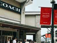 🎒☕ Coach Café at Genting Highlands – Where Style Meets Sips in the Clouds ☁️👜