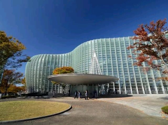 The National Art Center, Tokyo – Where Art is Always in Motion