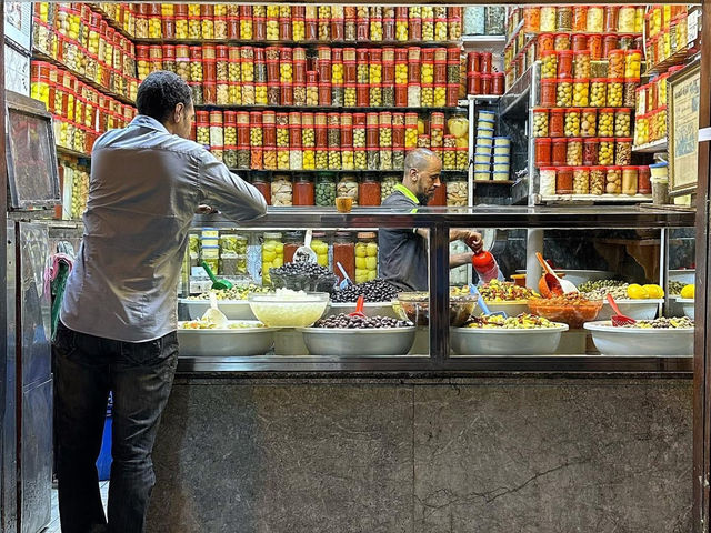🌞✨ Dive into the Magic of a Moroccan Souk: A Summer Market Adventure