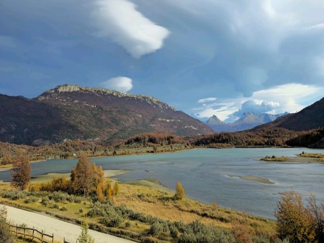해외여행 아르헨티나 우수아이아 Roca Lake Viewpoint