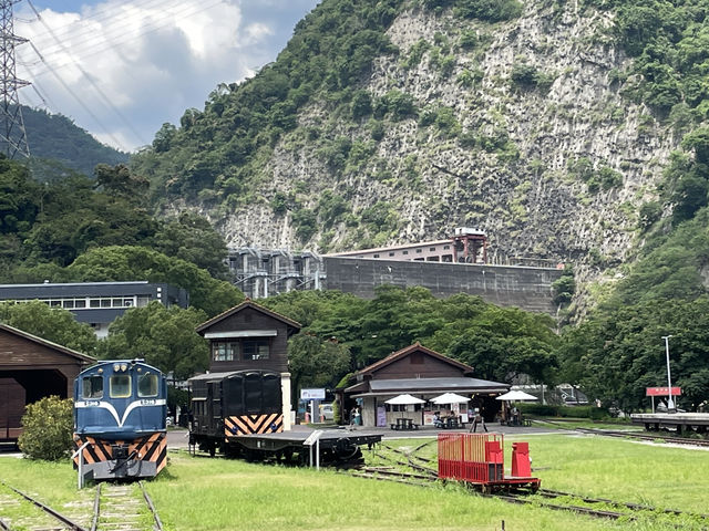南投車程半日遊_南投小台北