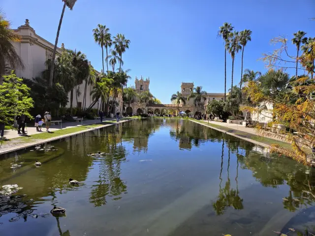 Balboa Park in San Diego