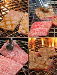 荔枝角高質又豐富和牛海鮮燒肉拼盤