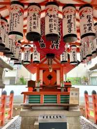 A Day Around Sumiyoshi Taisha⛩ in Osaka