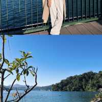 แวะมาสูดไอธรรมชาติ SUN MOON LAKE @Taiwan