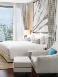 🏨 137 Pillars Suites & Residences Bangkok – A Dream Stay in the Sky! ✨
