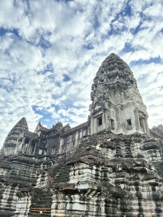 Angkor Wat!
