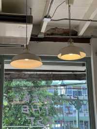 ☕️ Flowers in the Mist Cafe (ปากคลองตลาด)
