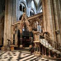 Durham Cathedral & Castle, Durham