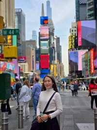New York Time Square