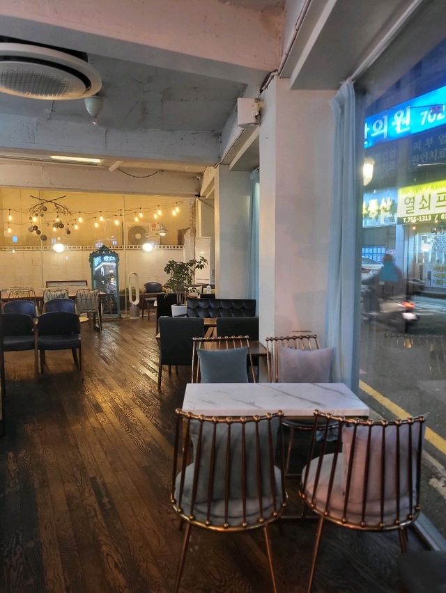 제빵기능장 빵지순례 명소인 부산 베이커리카페