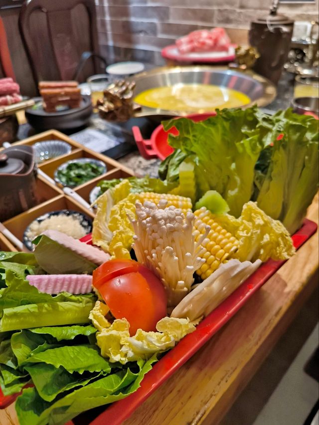 古式古香の慶生飯聚🥳🥳