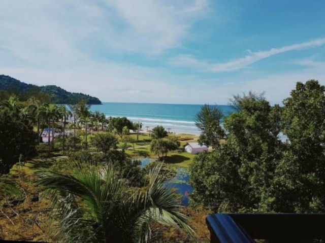 🏝 조용한 프라이빗 해변, 코타키나발루 넥서스 리조트🧚‍♂️