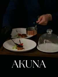 AKUNA Restaurant